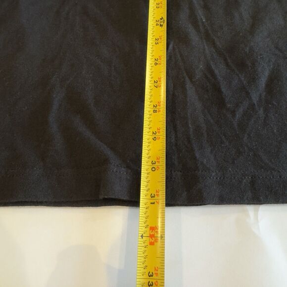 Red Hot Chili Peppers Red Blood Sugar Sex Magik T-Shirt 2XL Black Band Tee - Picture 6 of 6